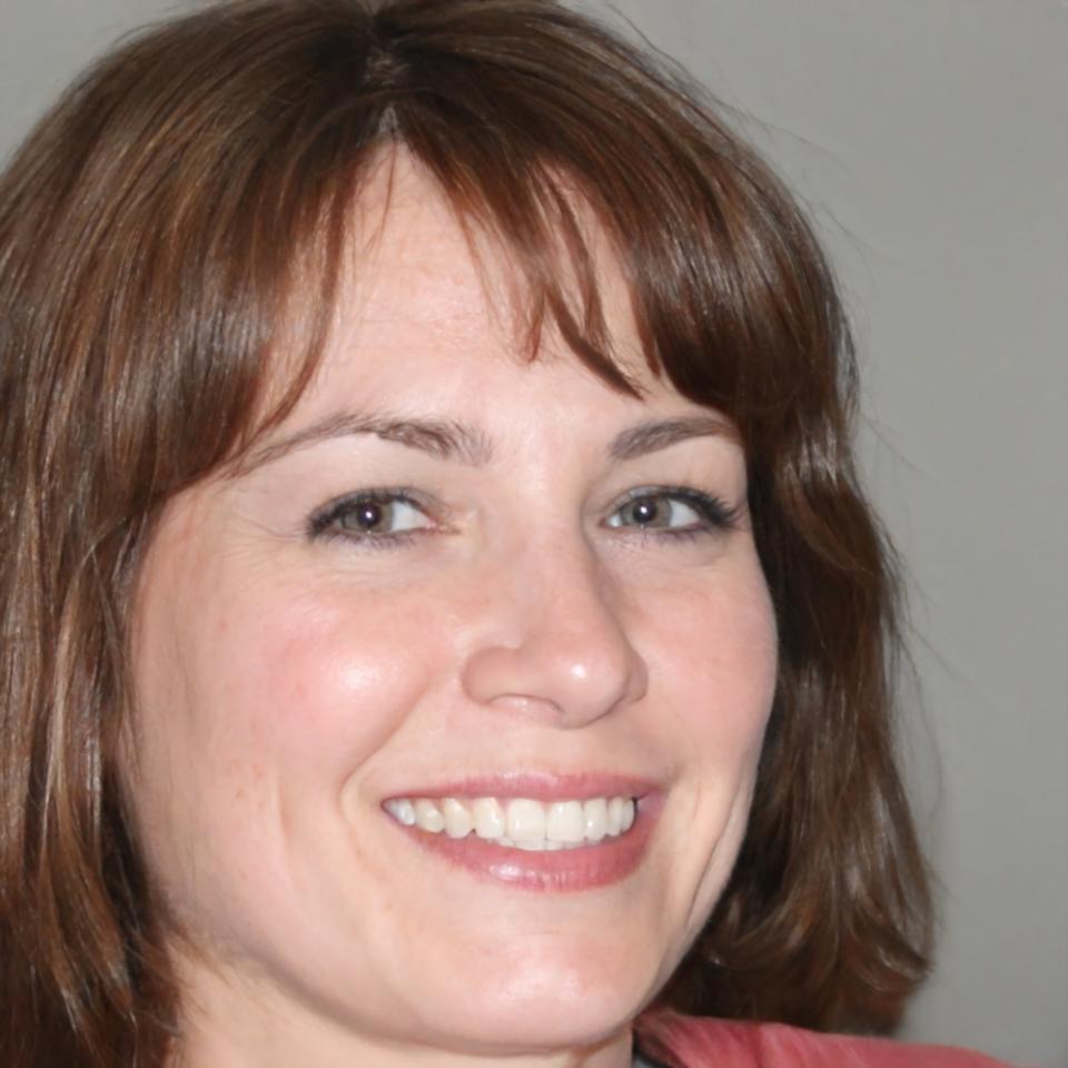 Portrait of Vesna Bjornstad