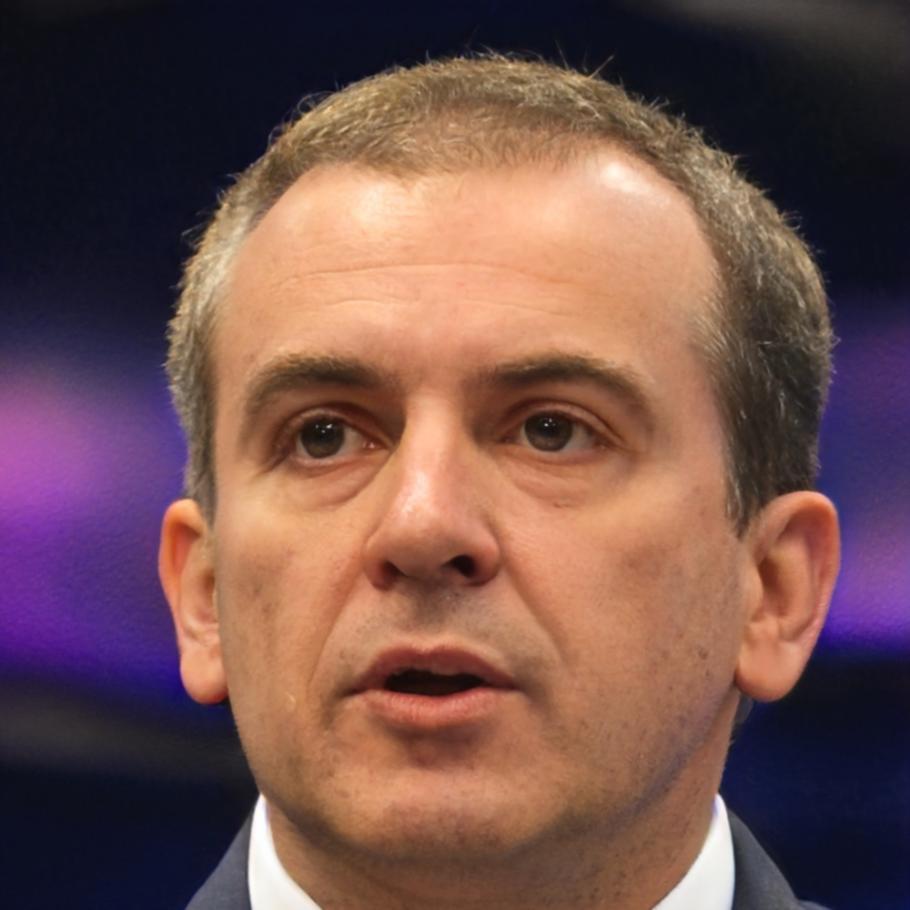 Portrait of Torben Lindqvist